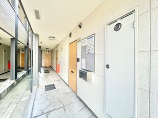 フジパレス北清水町Ⅲ番館の物件外観写真